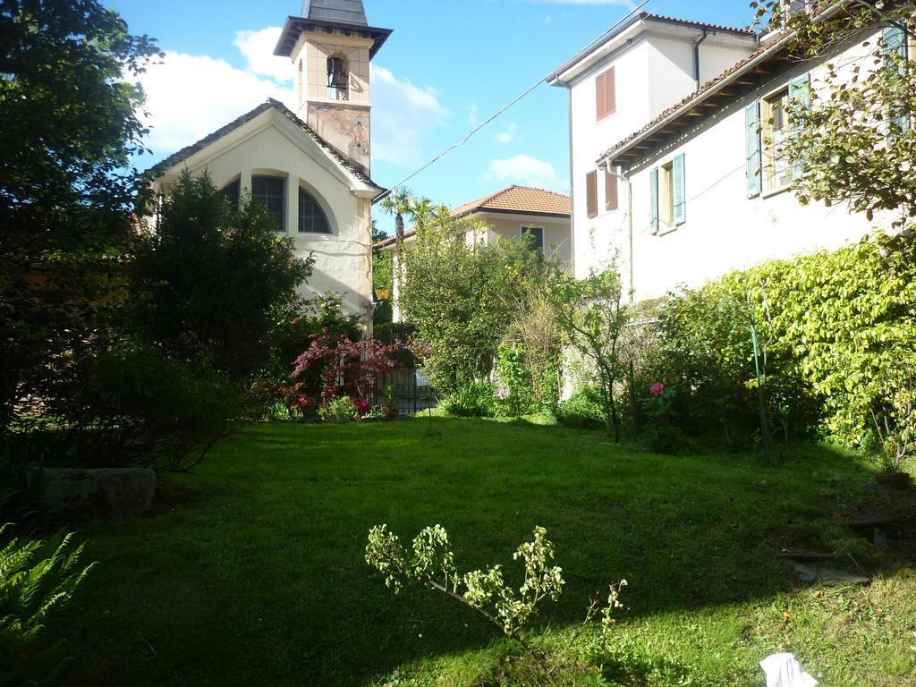 All'Antico Convento Cannero Riviera Exterior foto